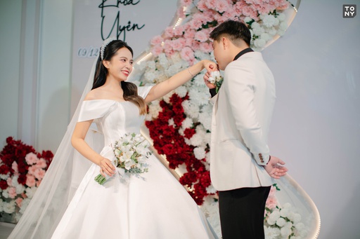 Bài 4 Cs - Kiến thức sản phẩm Wedding