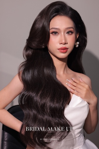 Bài 3 - Makeup - Lý Thuyết Tóc