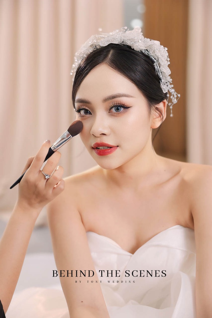 Bài mở đầu - Makeup Artist