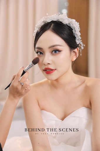 Bài mở đầu - Makeup Artist