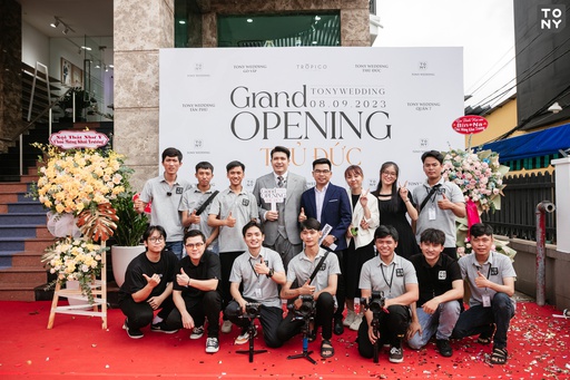 Bài mở đầu - Videographer